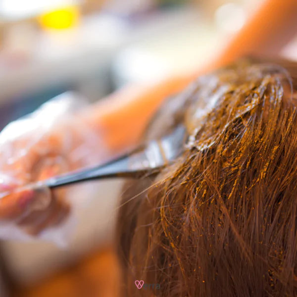 Stunning Dyeing Hair During Pregnancy Stages image