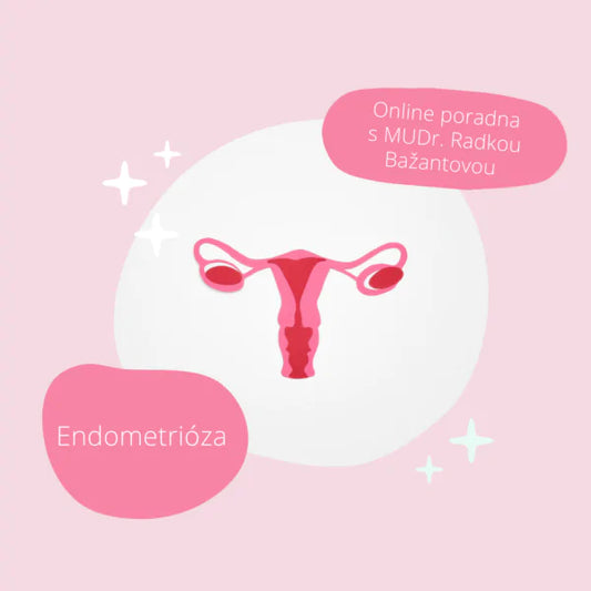 Otázky z online poradny s MUDr. Radkou Bažantovou na téma Endometrióza
