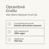 Plodnost Booster pro muže