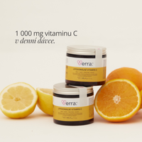 Lipozomální Vitamin C