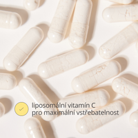 Lipozomální Vitamin C