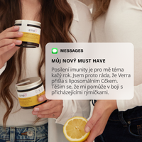 Lipozomální Vitamin C