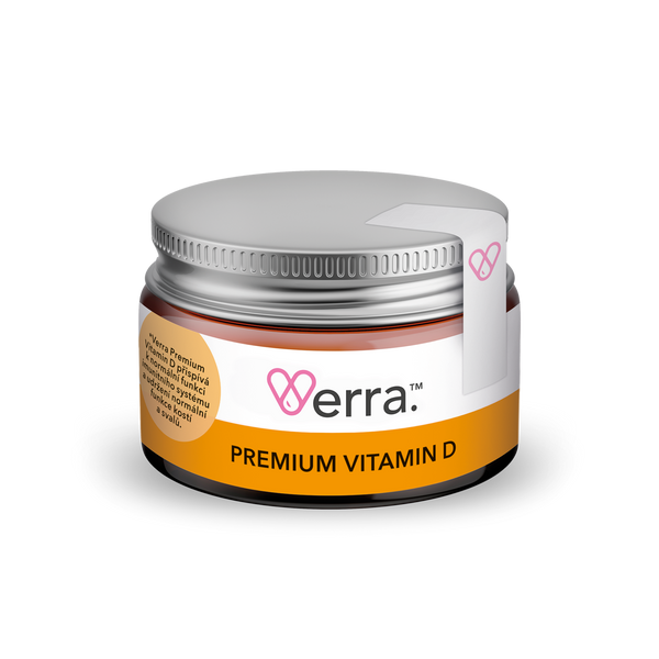 Premium Vitamin D