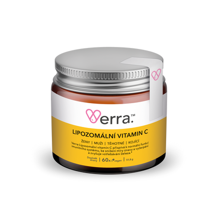 Lipozomální Vitamin C