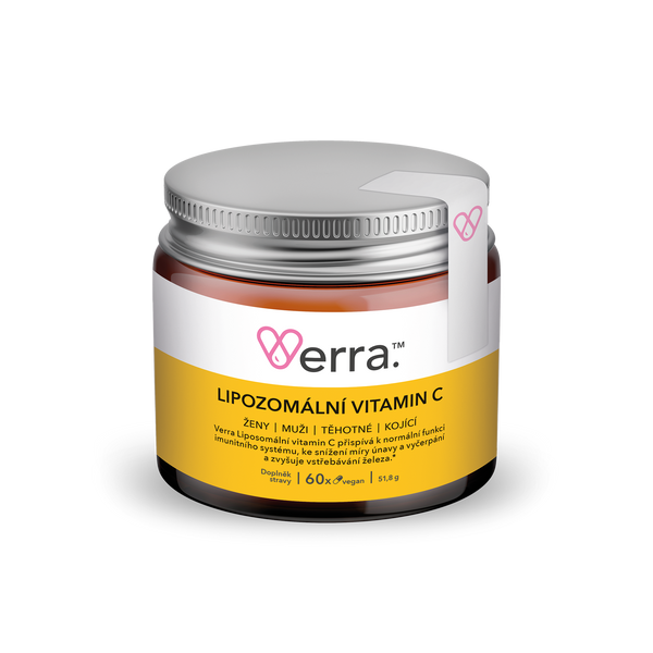 Lipozomální Vitamin C