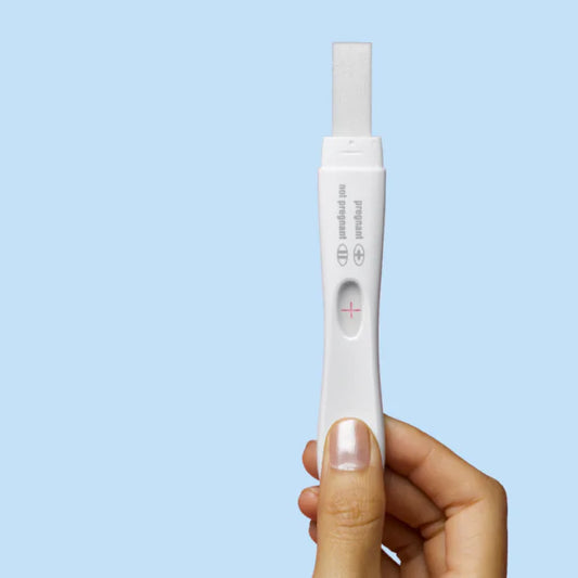 Jak funguje těhotenský test?