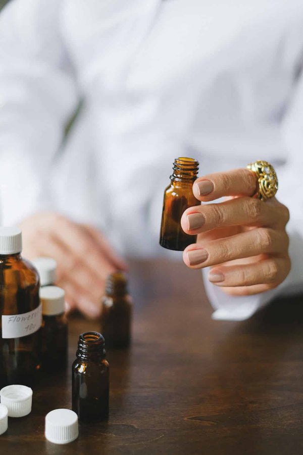 Vitaminy kupujte zejména v tmavých obalech.