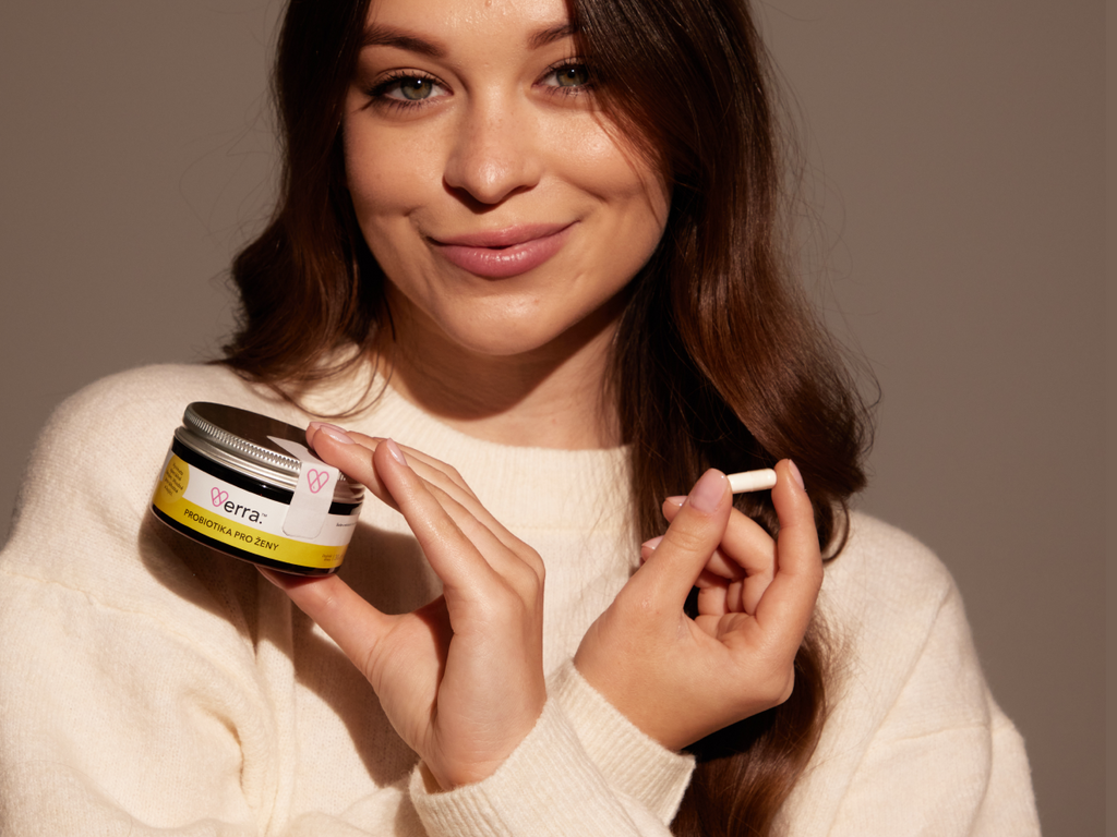 Silná imunita začíná ve střevech