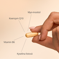 Myo-inositol & Koenzym Q10