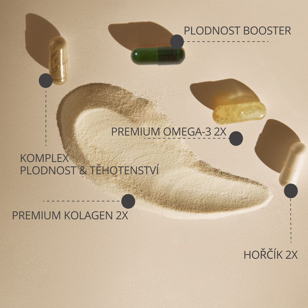 We are trying for a baby.