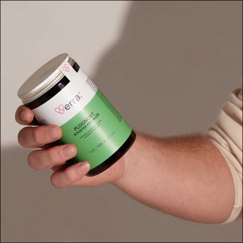 Fertility Booster for Men