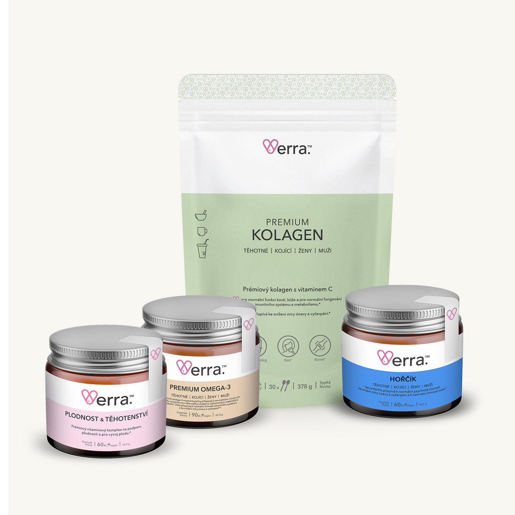 Snažím se o miminko