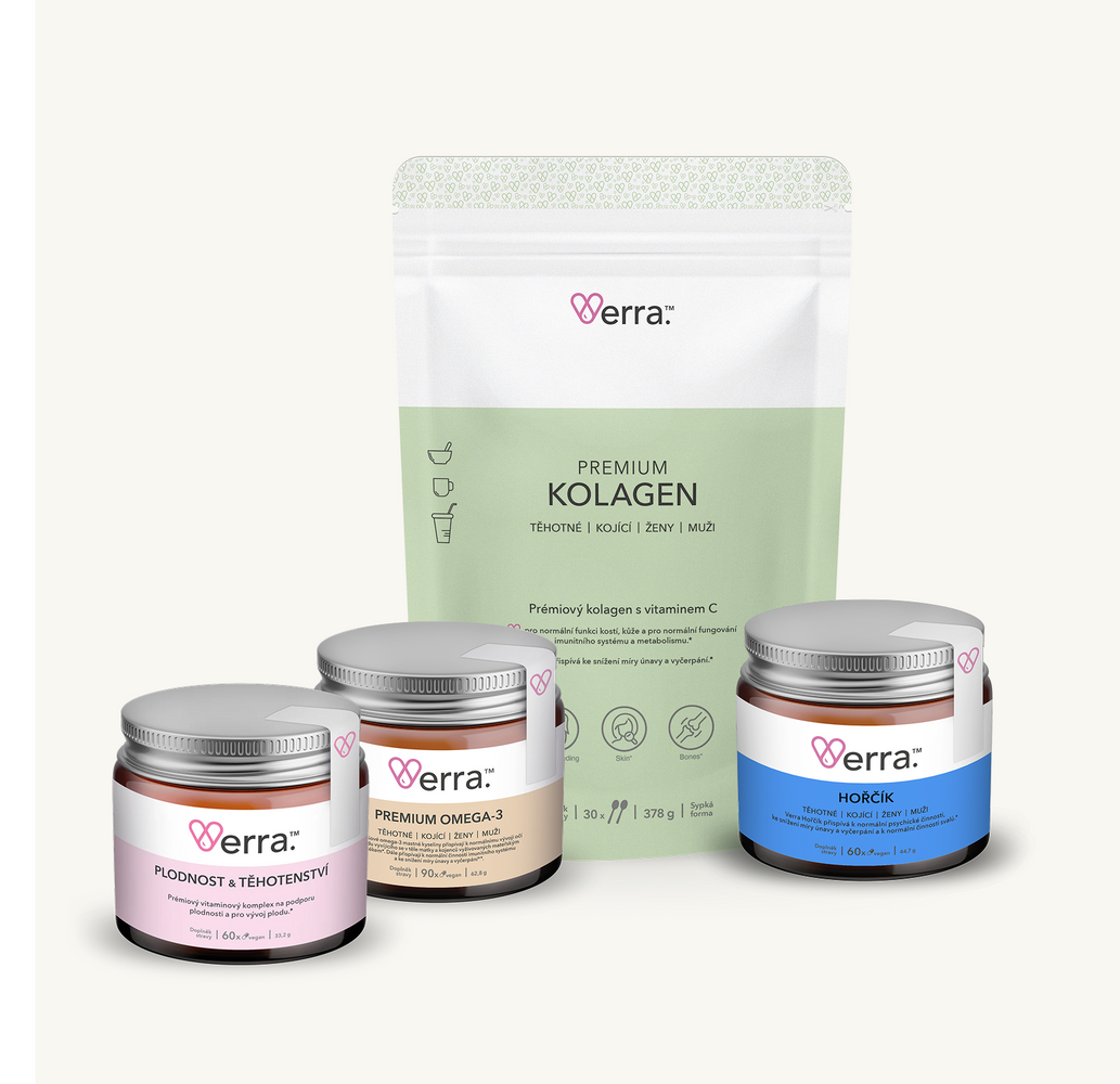 Snažím se o miminko