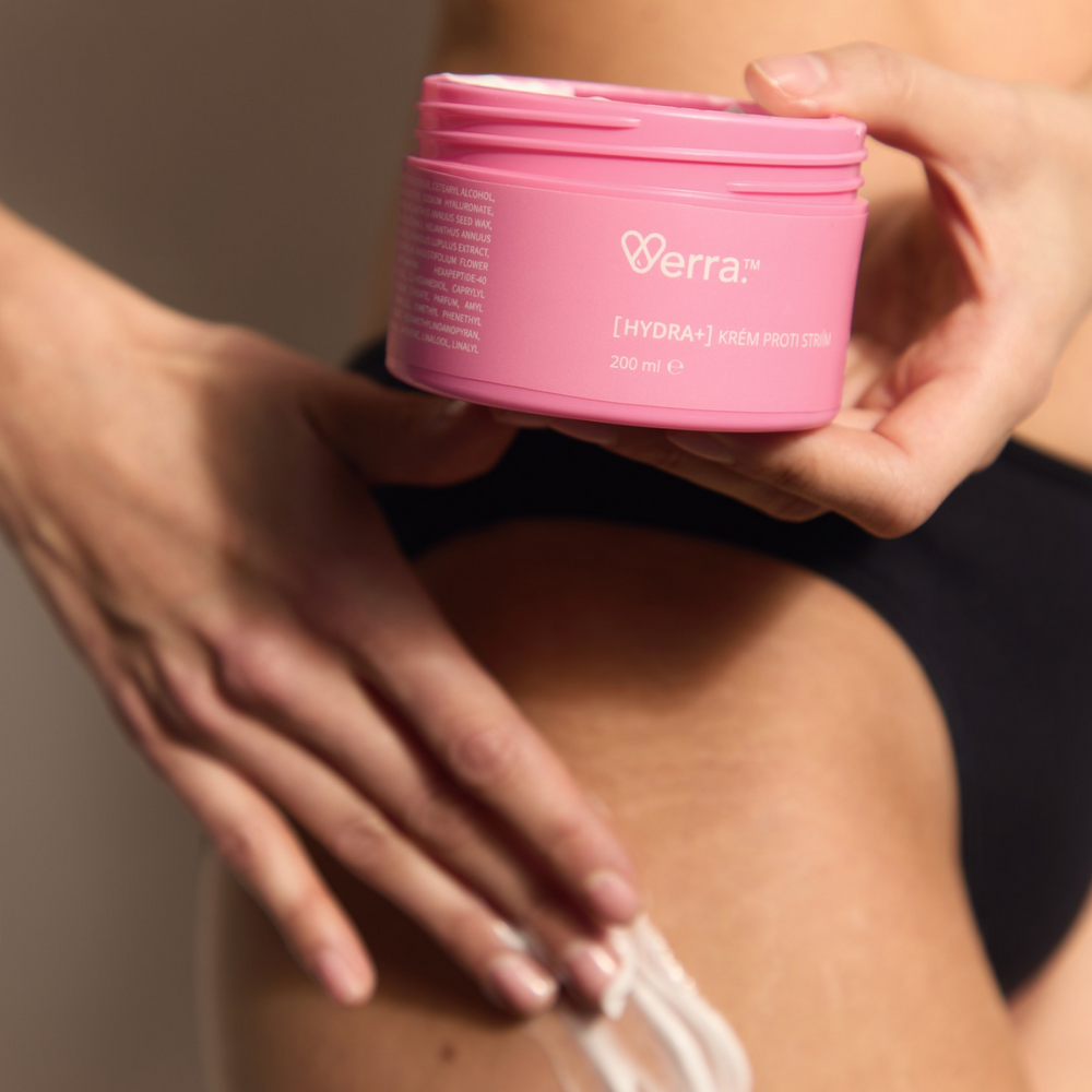 Hydra+ krém proti striím