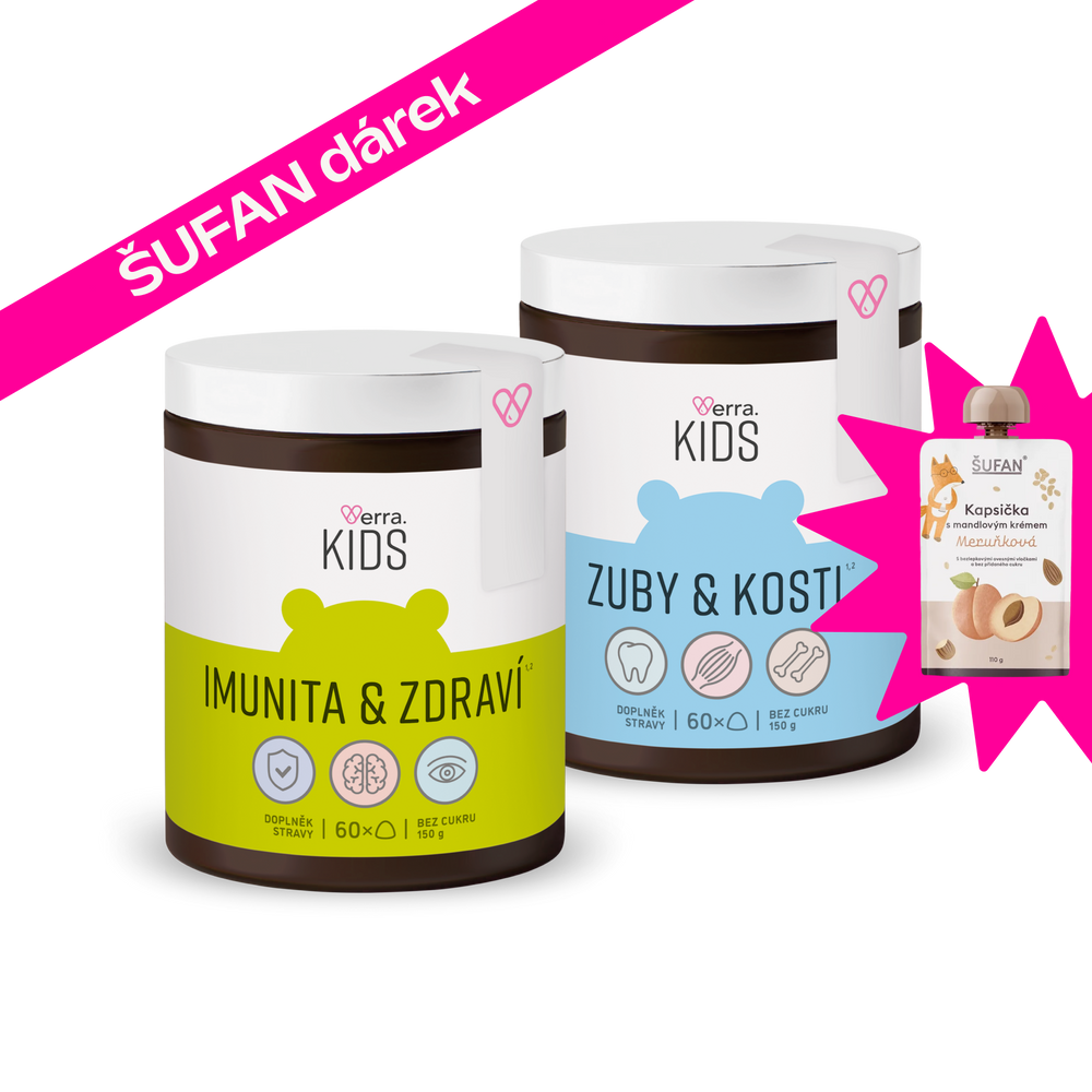 For children's health