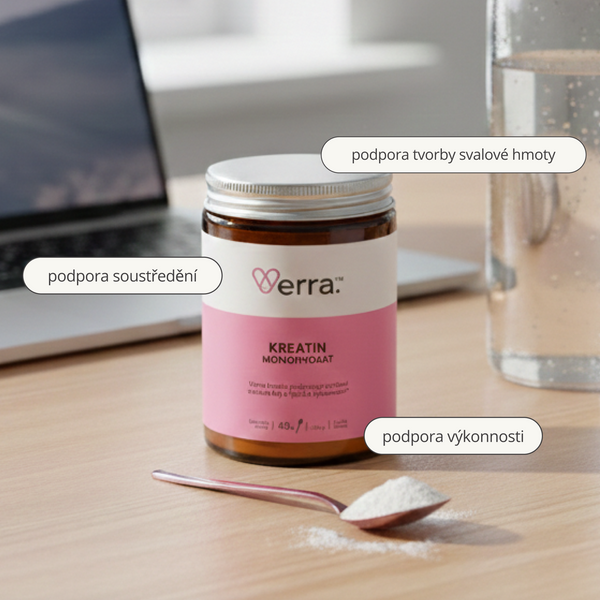 Kreatin monohydrát