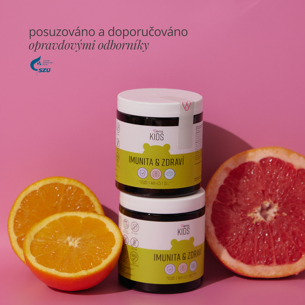 Imunita & Zdraví