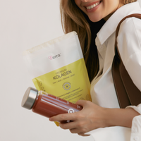 2x Premium Collagen with lemon flavor