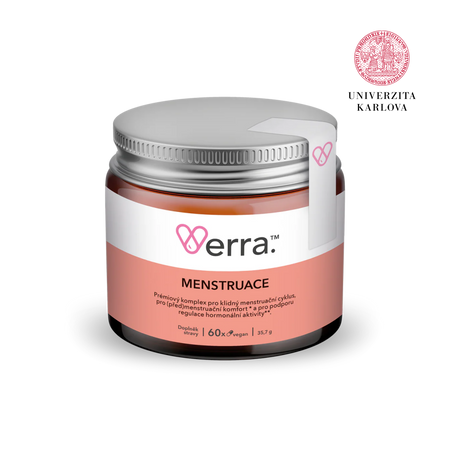 Menstruace