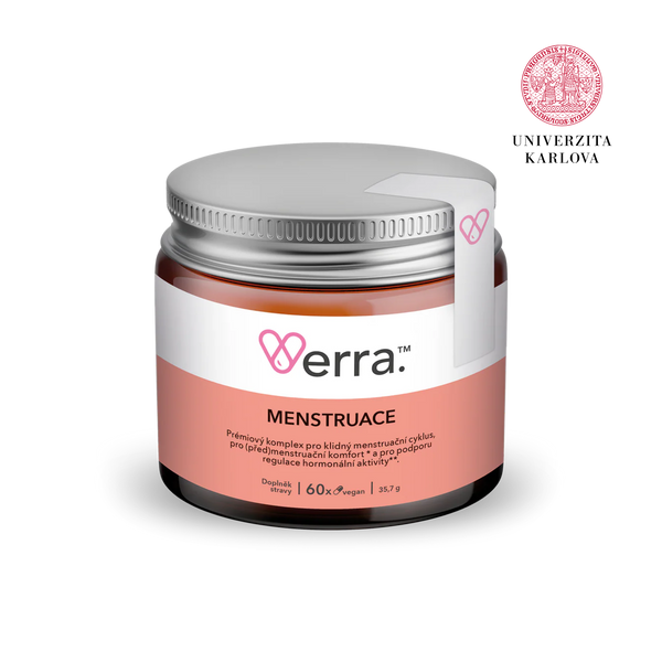 Menstruace