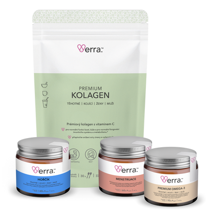 Menstruace