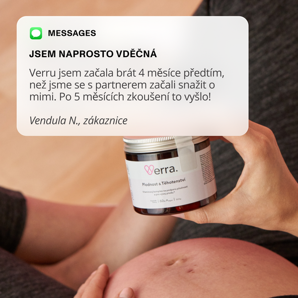 Komplex Plodnost & Těhotenství