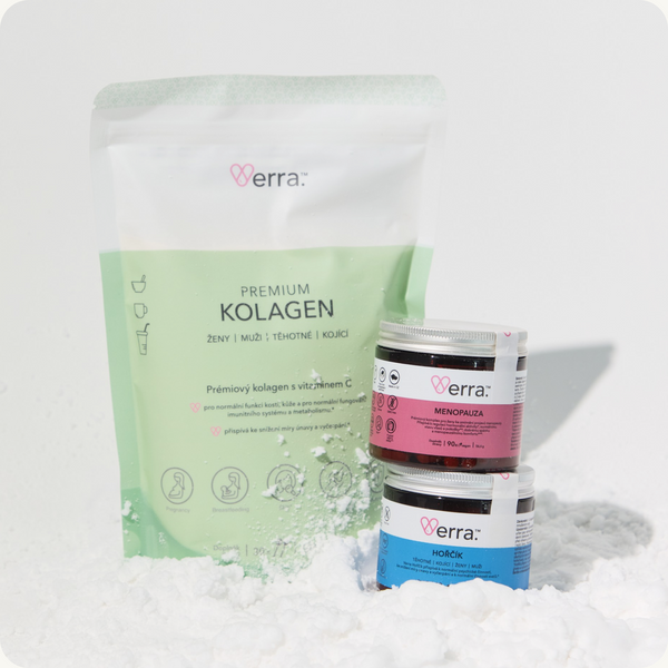 Pro Vaši maminku 50+