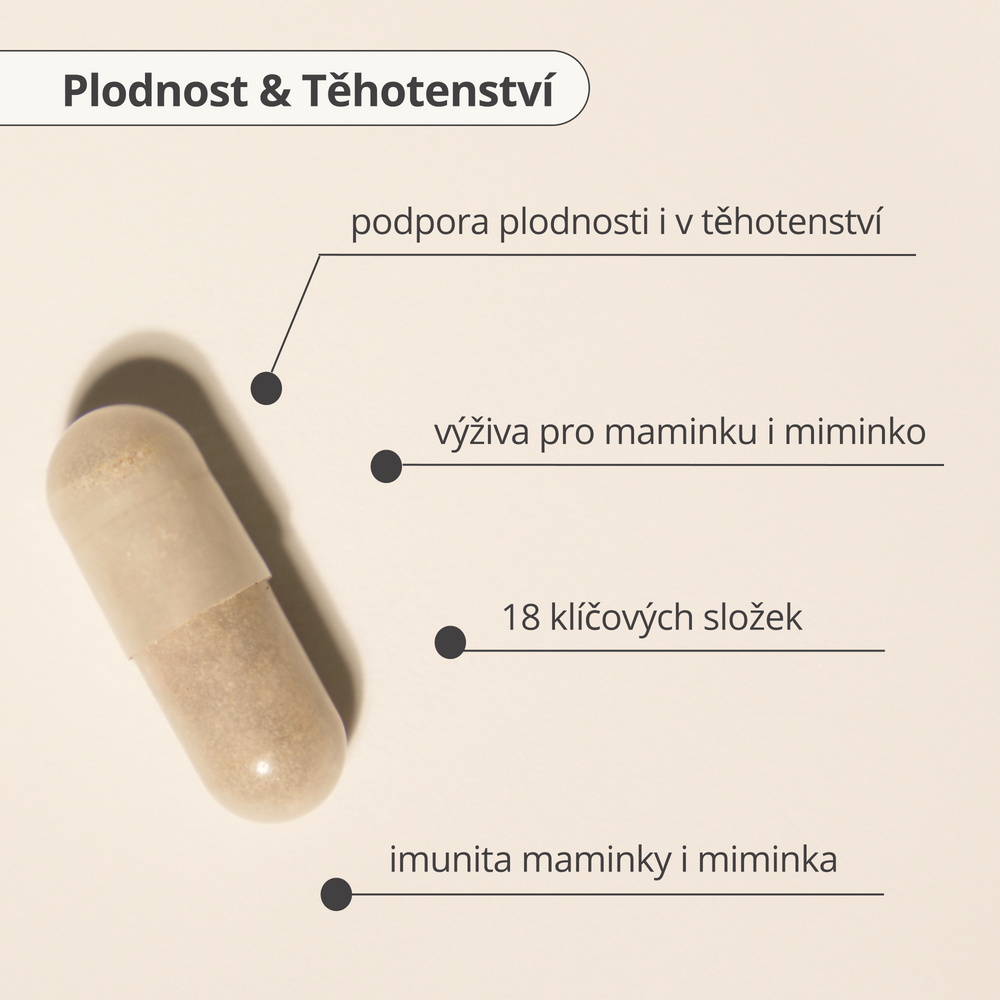 Pro nastávající maminku