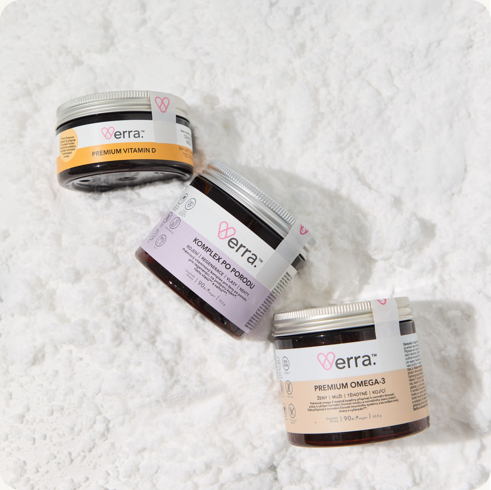 Pro novopečenou maminku a miminko