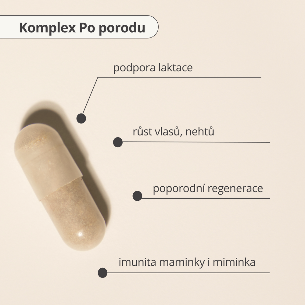 Pro novopečenou maminku a miminko