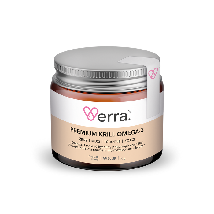 Premium Krill Omega-3
