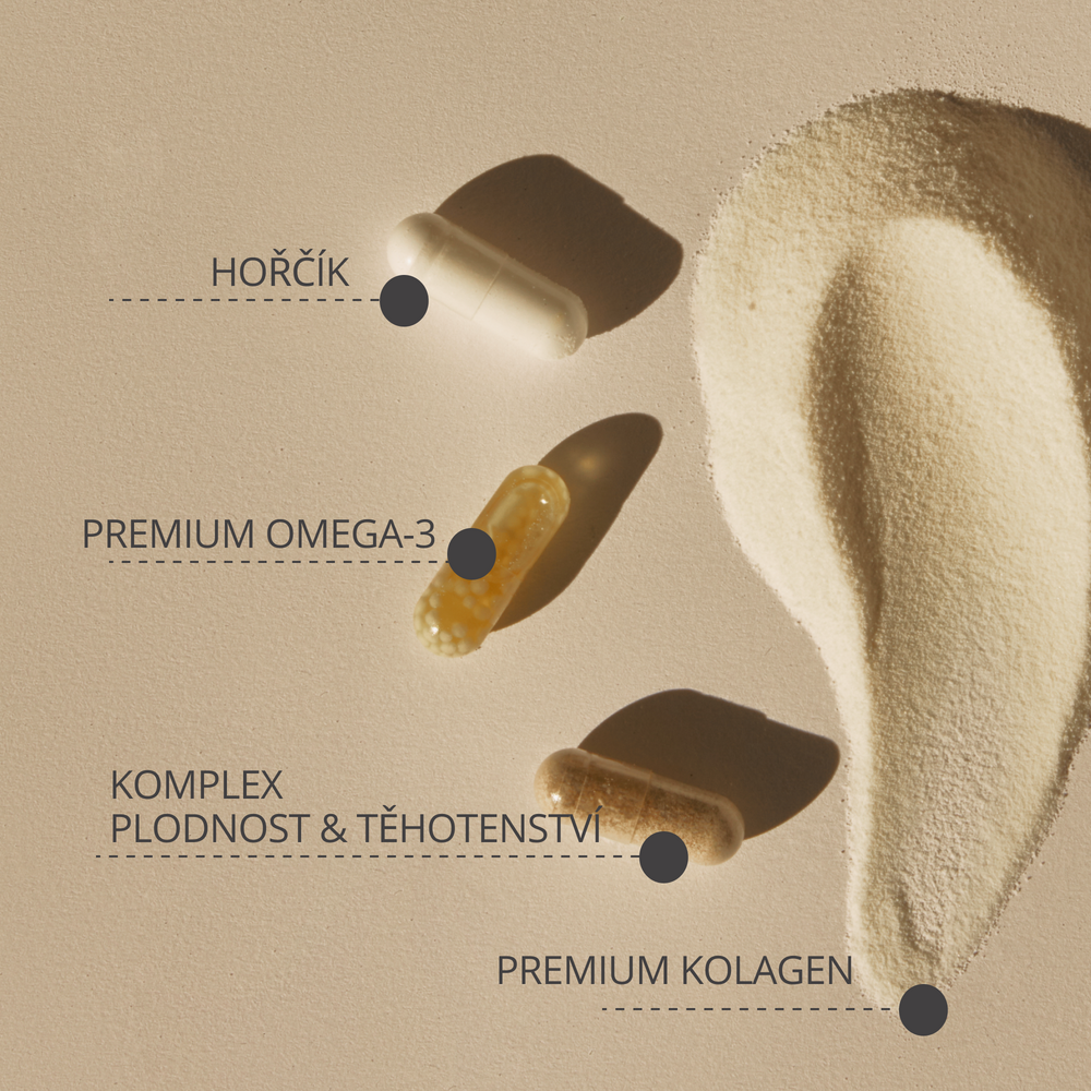 Snažím se o miminko