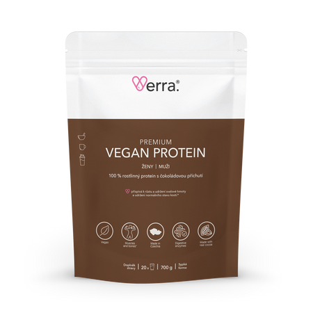 Premium Vegan Protein