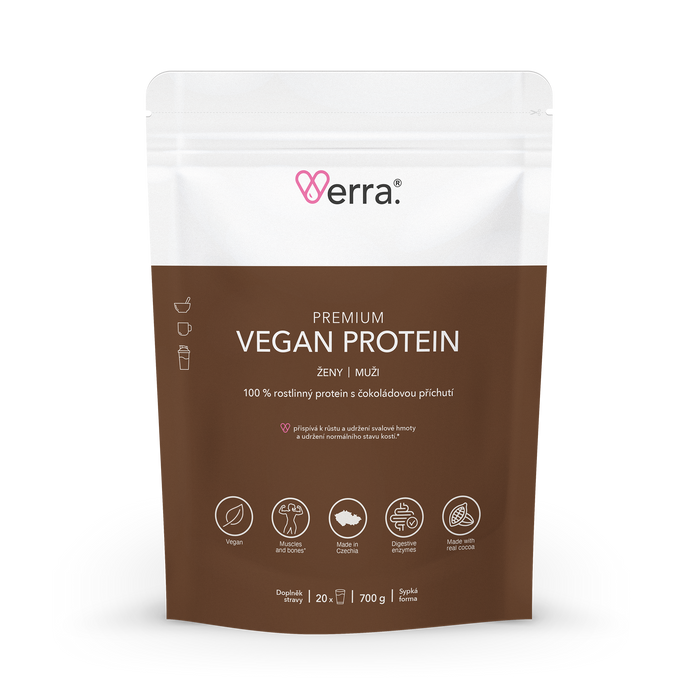 Premium Vegan Protein