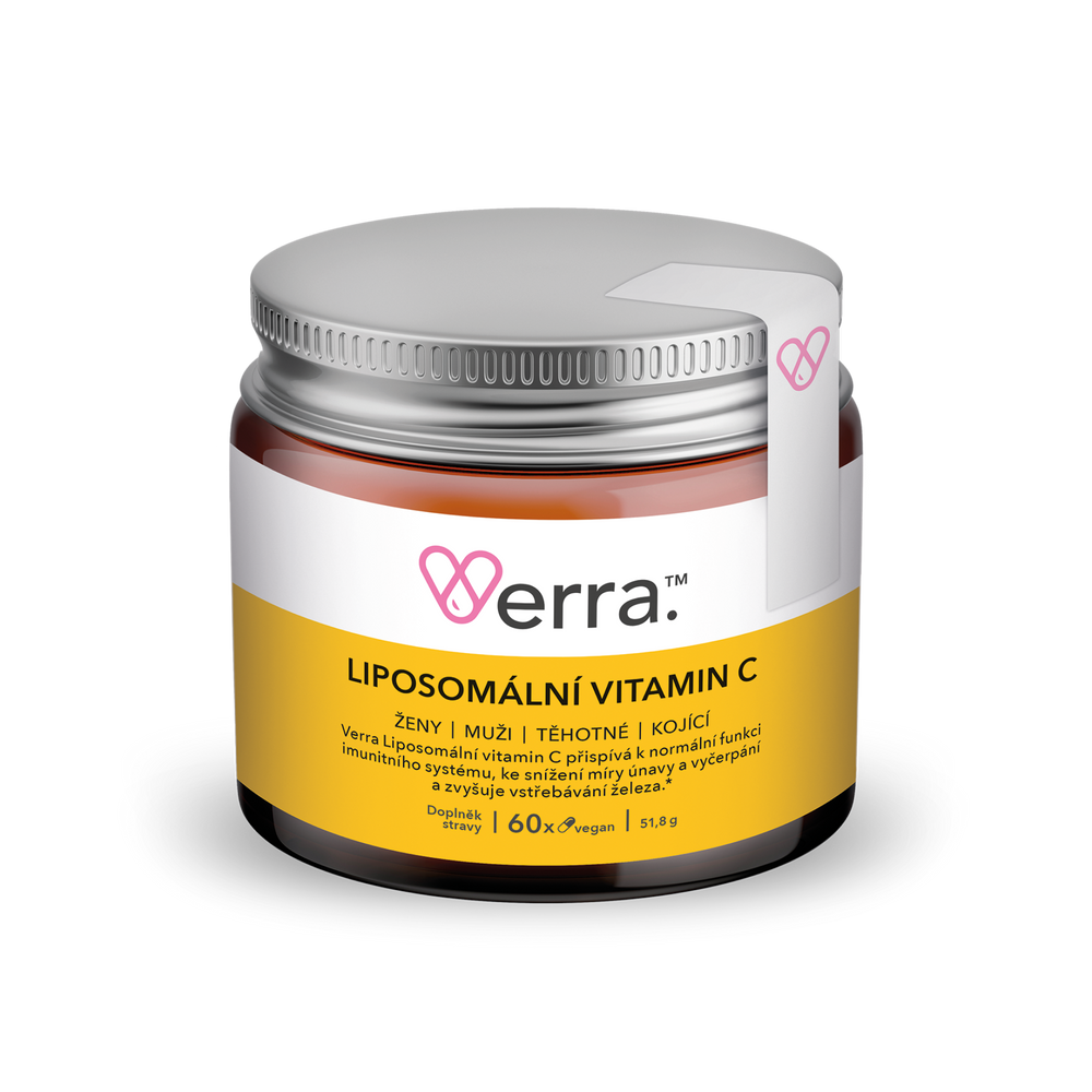 Liposomální Vitamin C