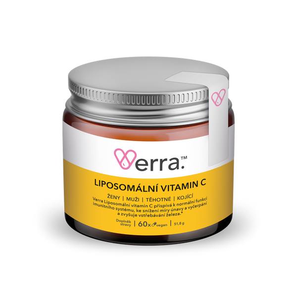 Liposomální Vitamin C