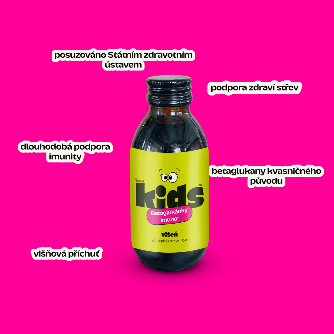 Immuno+ Beta-Glucan Bites