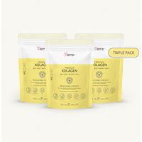 3x Premium Collagen with lemon flavor