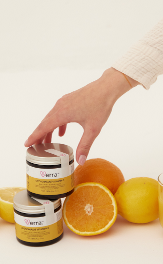 Podpořte svou imunitu s liposomálním Vitaminem C