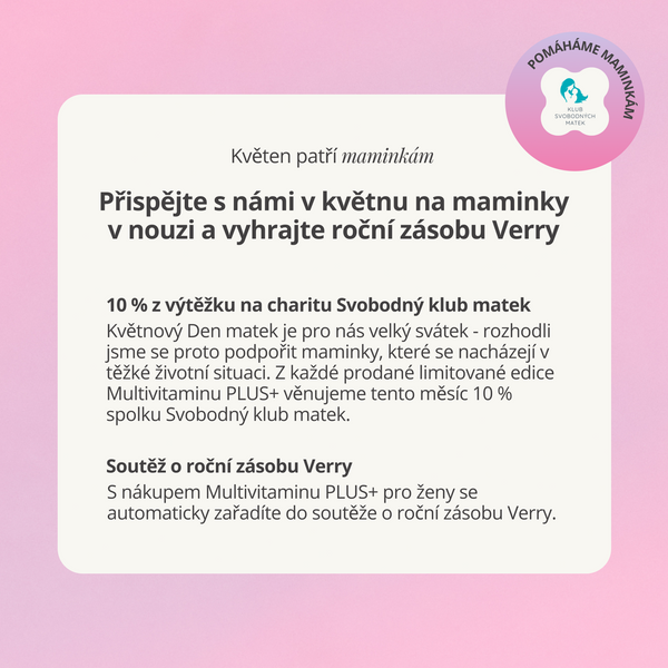 Multivitamin PLUS pro ženy