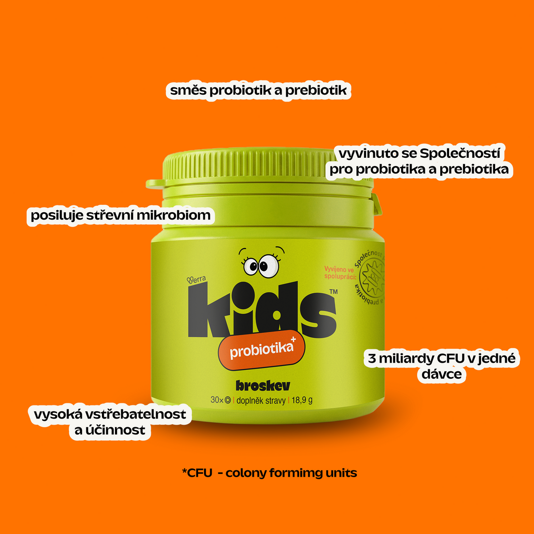 Probiotics+