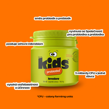 Probiotics+