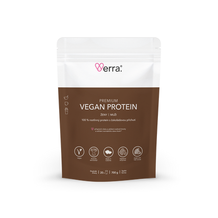 Premium Vegan Protein