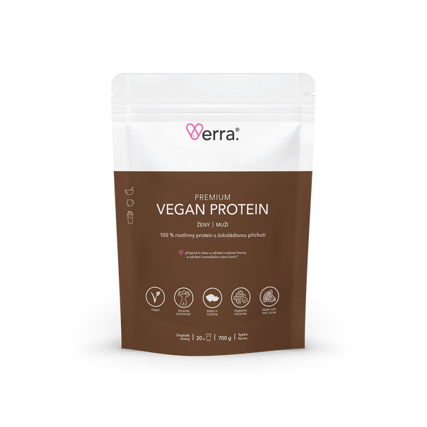 Premium Vegan Protein