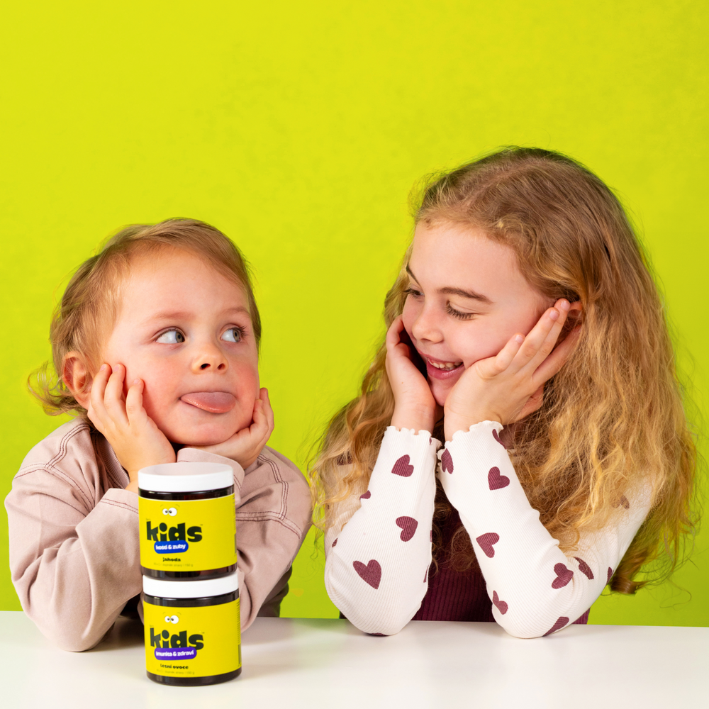 For children's health