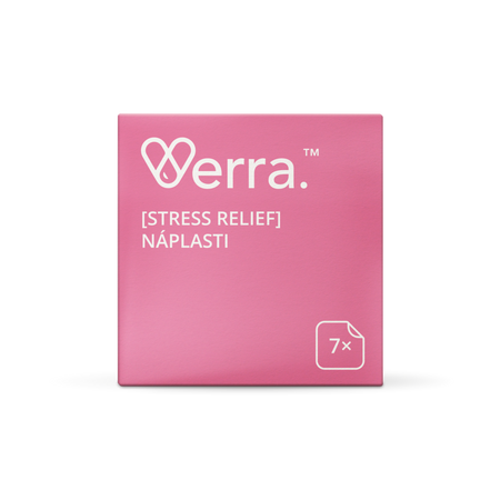 Stress relief náplasti