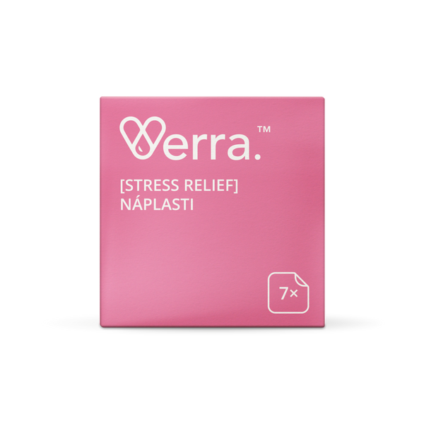 Stress relief náplasti