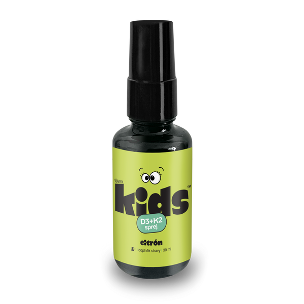 D3+K2 sprej
