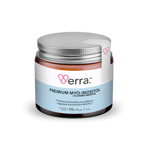 Premium Myo-Inositol &  D-Chiro-Inositol