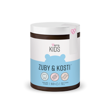 Zuby & Kosti